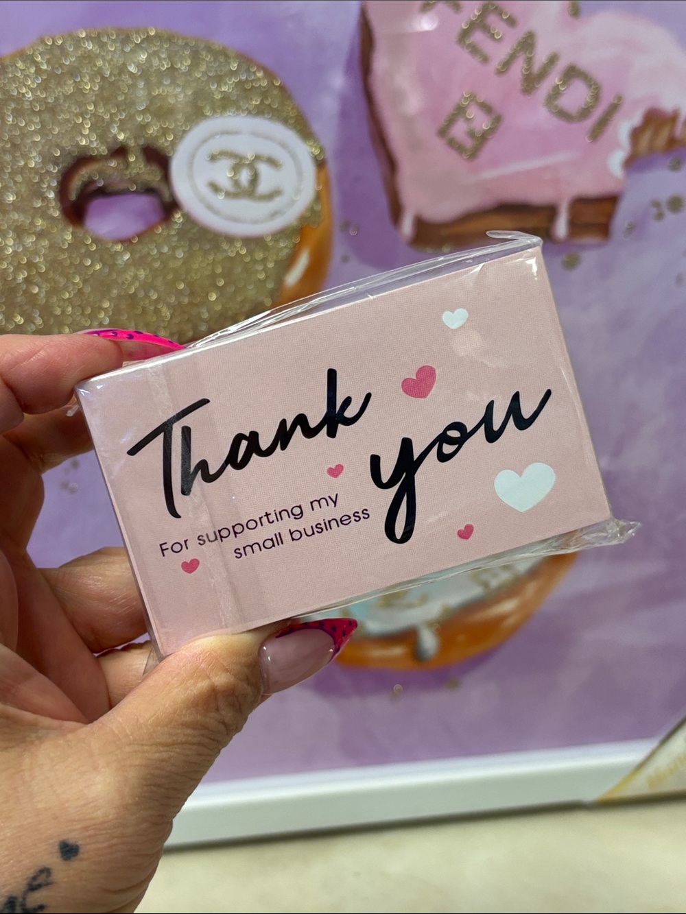 Thank You Cards (50) CT